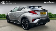Toyota C-HR 2.0 Hybrid GR Sport 5dr CVT Hybrid Hatchback